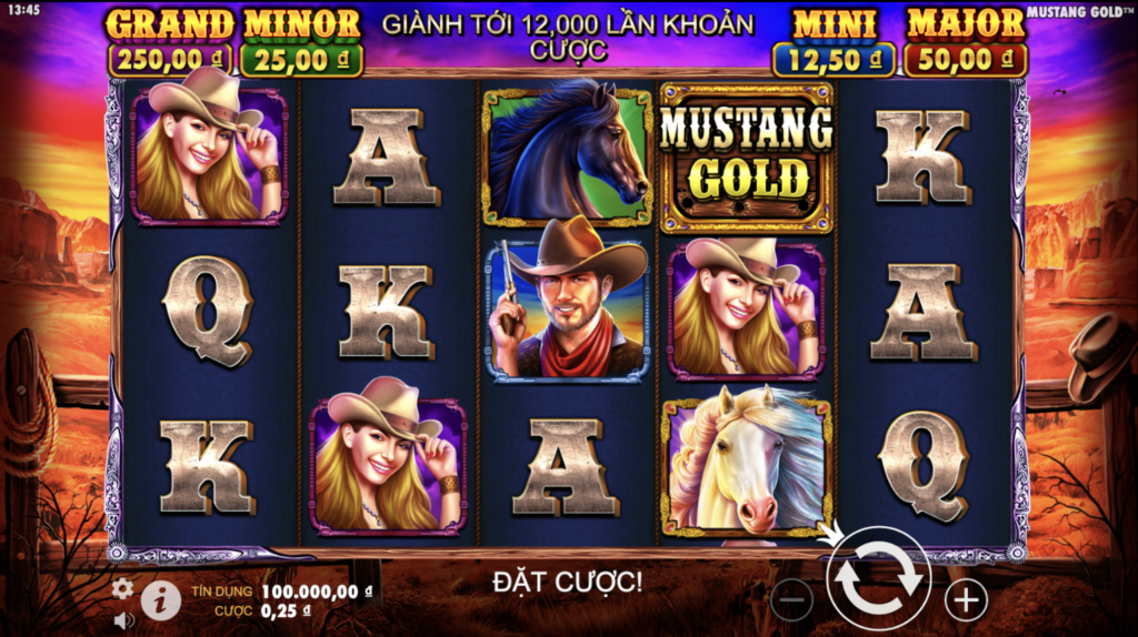 game-slot-mien-phi-mustang-gold
